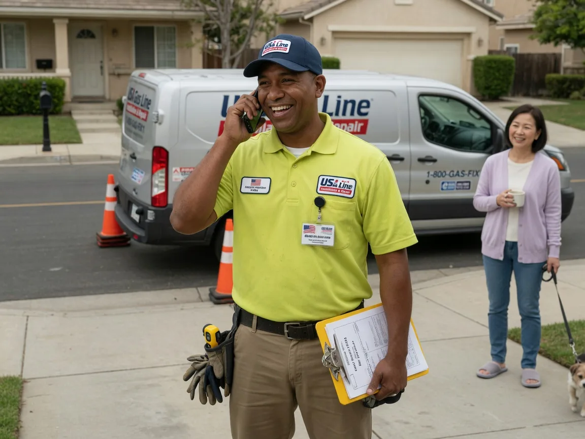 Gas Line Installation Springview, NE FAQs
